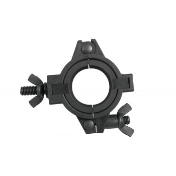 Eurolite dec-38d abrazadera dual-coupler 38/50mm
