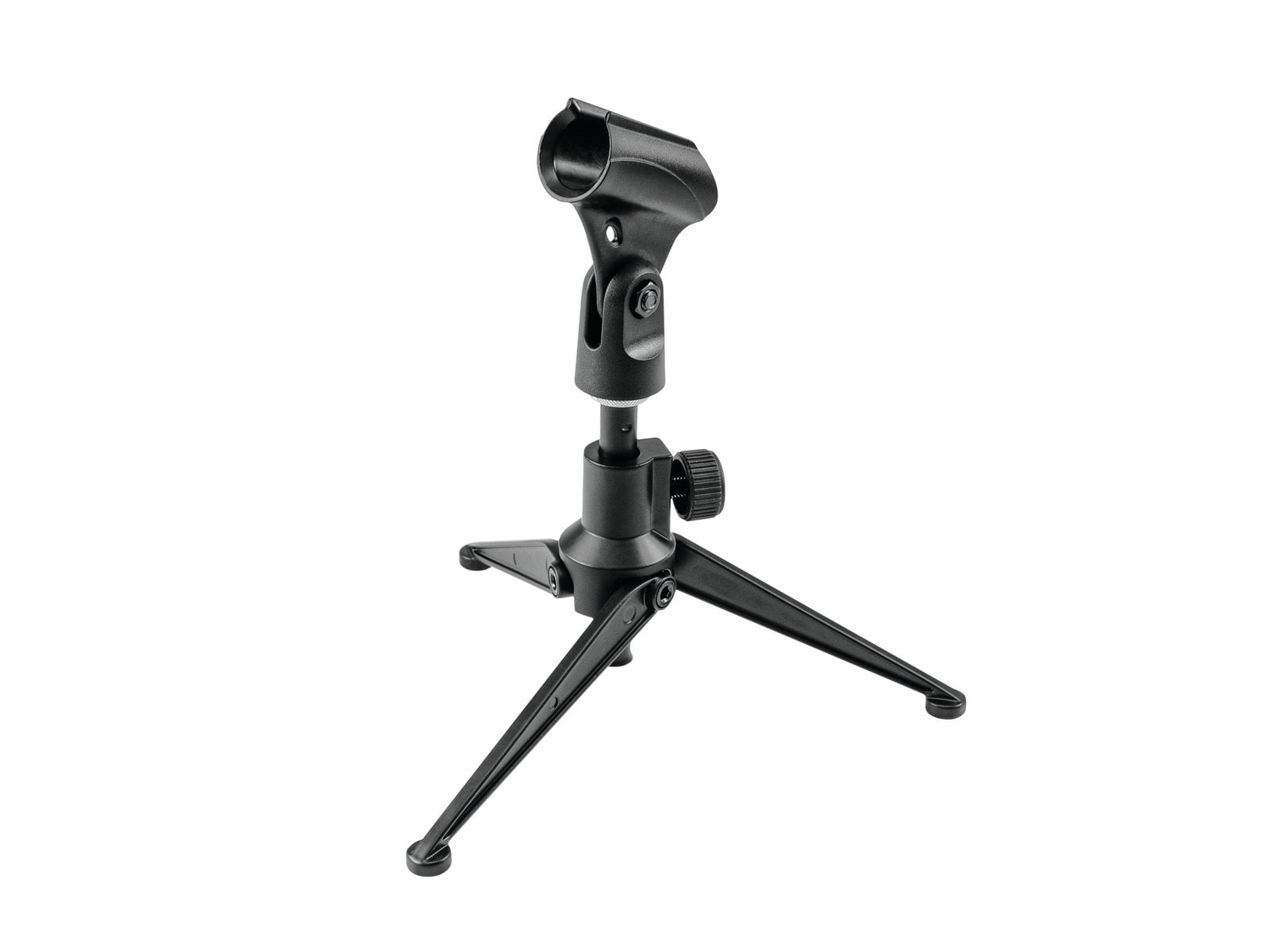 Omnitronic KS-4 Soporte de mesa para micrófono KS-4