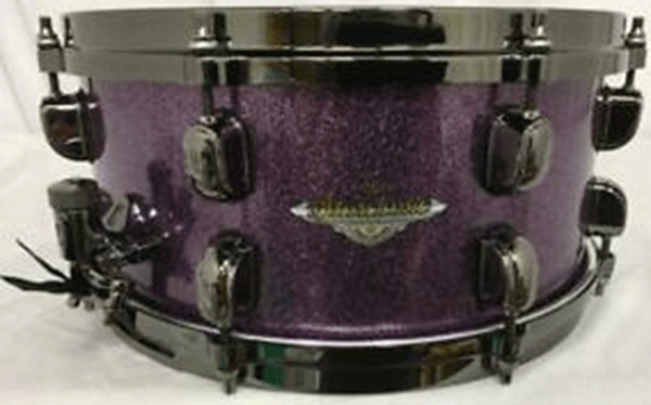 Tama Starclassic Maple Deeper Purple Caja 13x6" MAS136BN-DPP MAS136BN-DPP