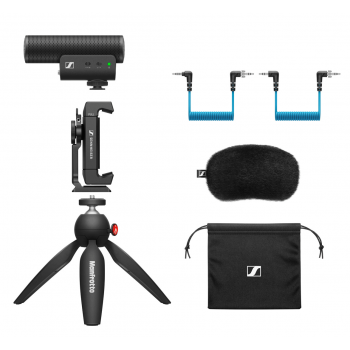 Sennheiser mke 400 mkii mobile kit