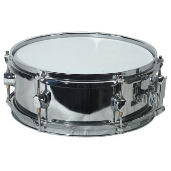 Gewa ps801114 caja basix classic acero 12x4,5 pulgadas