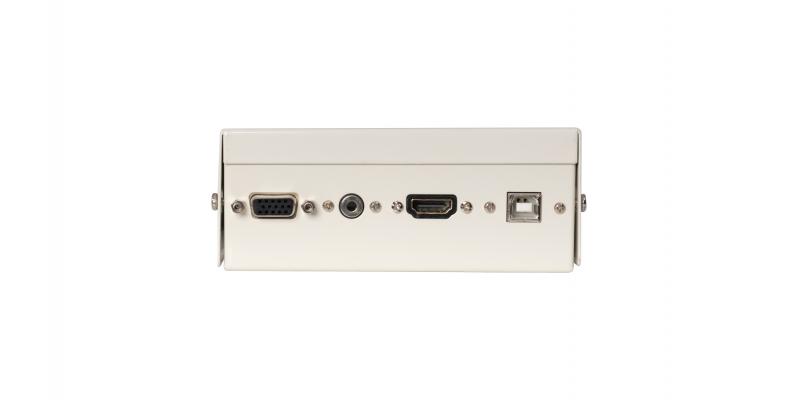 Fonestar WPL-403 Caja Conexión VGA-HDMI WPL-403