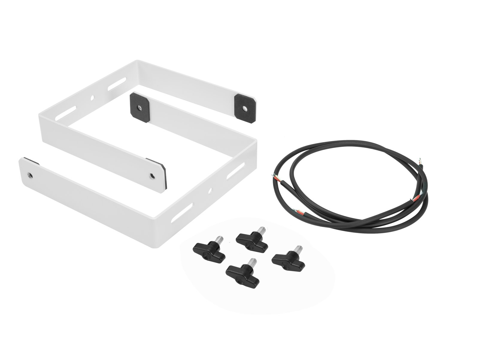 Omnitronic MOLLY-6 Extension Bracket White Soporte Extensión MOLLY-6 Extension Bracket White