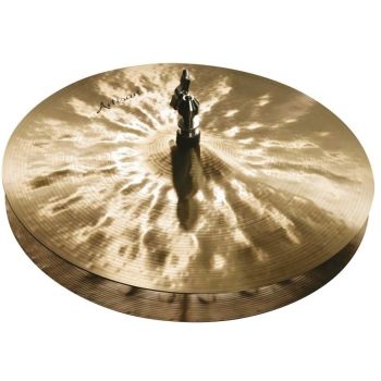 Sabian a1502 artisan 15 hats