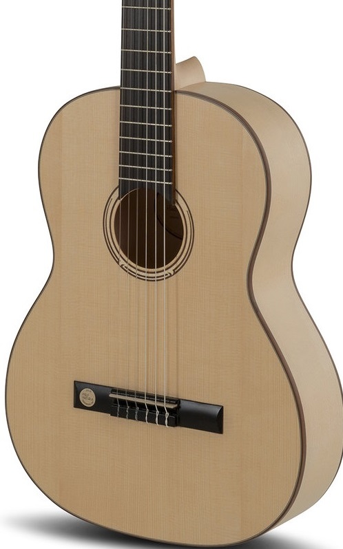 GEWA Pro Natura Silver Modelo Zurdos Guitarra clásica Pro Natura Silver Modelo Zurdos