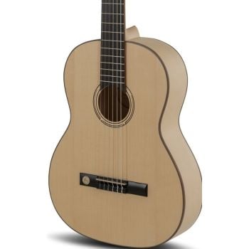 Gewa pro natura silver modelo zurdos guitarra clásica