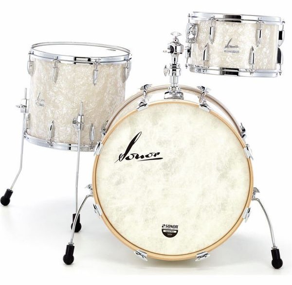 Sonor Set Vintage Bombo 20 Vintage Pearl Set Vintage Bombo 20 Vintage Pearl