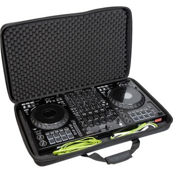 Walkasse w-ddjflx10-backpack maleta dj eva pioneer dj ddj-flx10 negra (backpack y shulder bag)