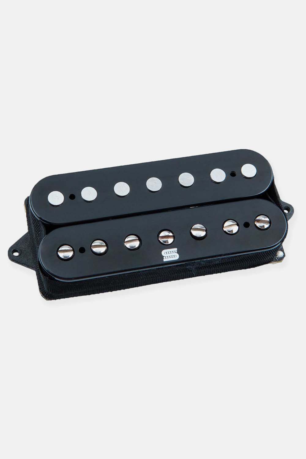 Seymour Duncan Duality 7 Strg Bridge Black Pastilla para Guitarra DUALITY 7 STRG BRIDGE BLACK