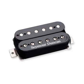 Seymour duncan ahb-10b blackouts coil pack brg blk pastilla para guitarra