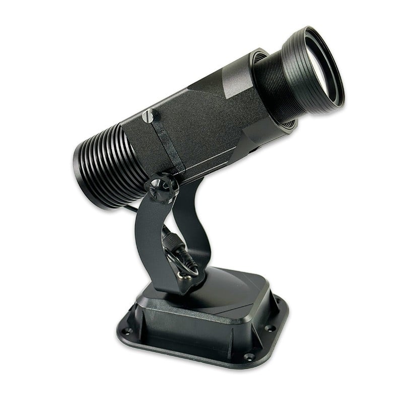 Triton Blue Horizon 15 Proyector de gobos fijos LED 15W Horizon 15 Proyector de gobos fijos LED 15W