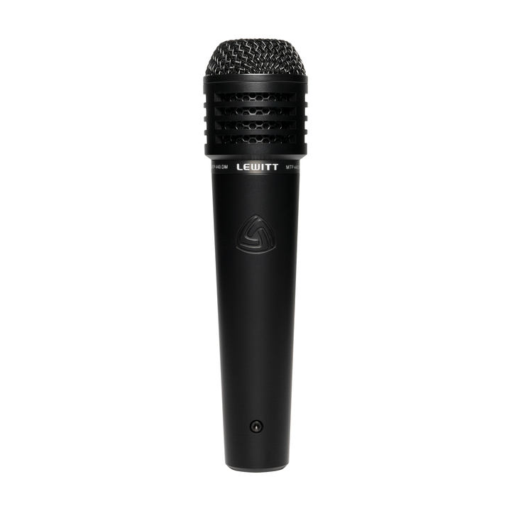Lewitt MTP440DM Micrófono de instrumento dinámico MTP 440 DM