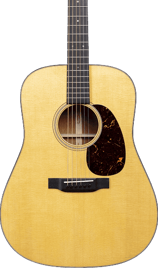 Martin D18 Standard GE Guitarra Acústica D-18 STANDARD GE