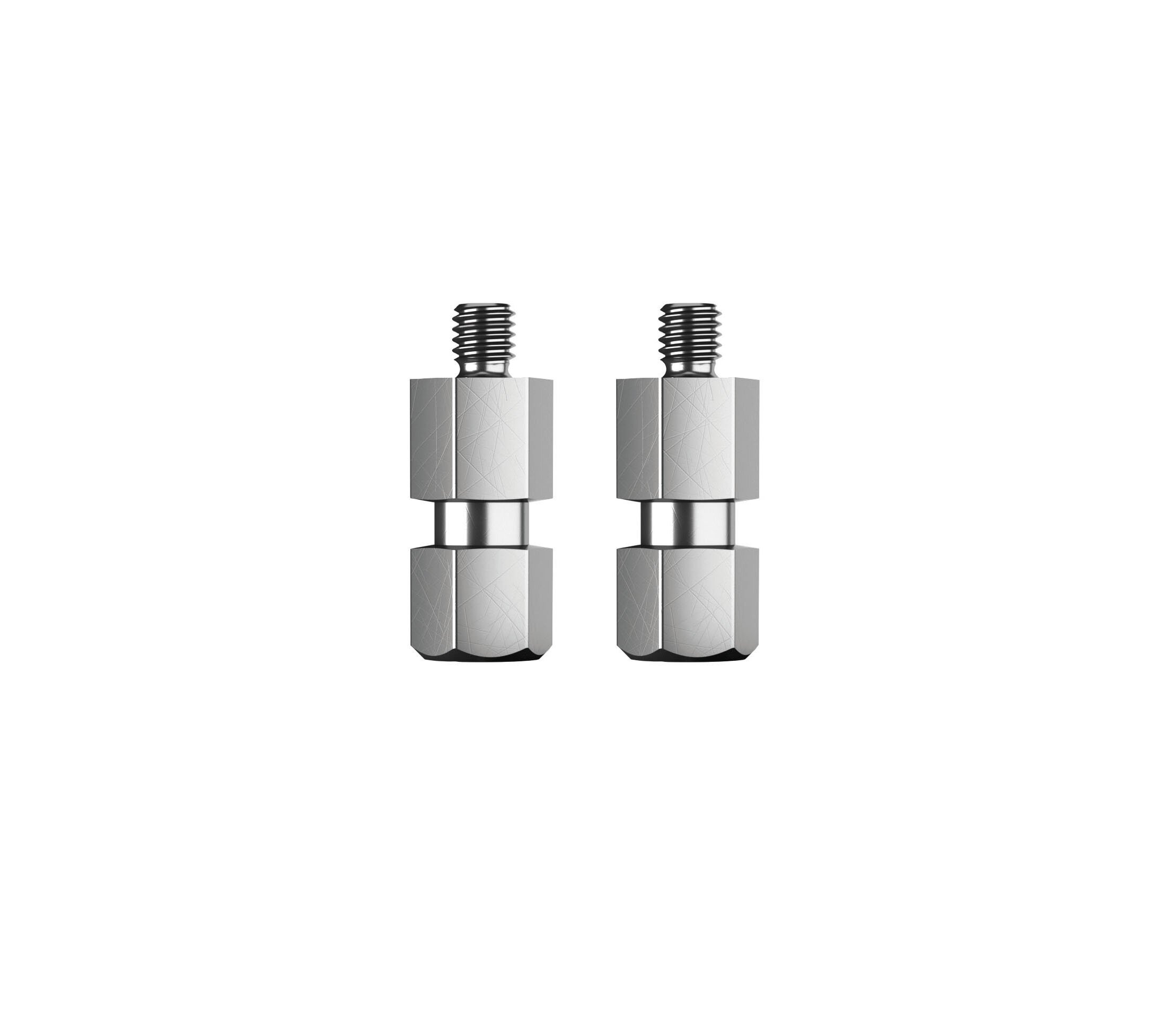 Konig & Meyer 23903-100-29 Tornillo roscado 2 Unidades 23903-100-29
