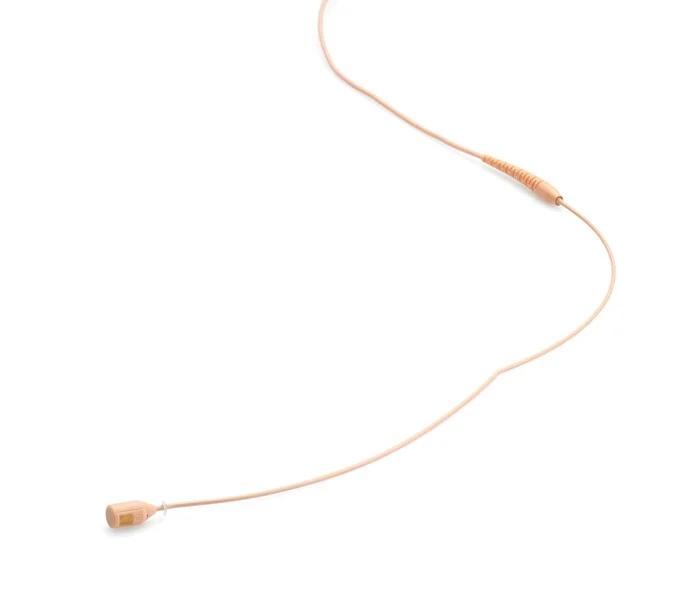 DPA 4088 CORE+ Cardioide Mic Boom, Beige, 3-pin LEMO MMB4088-DP-F03-L