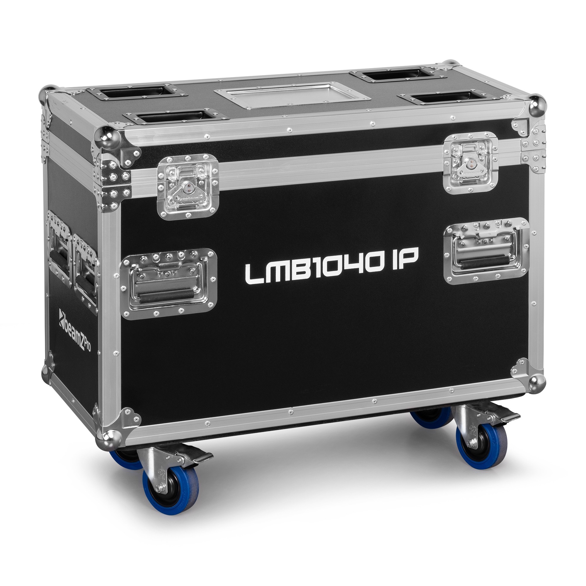 Beamz FCLMB1040 Flightcase 2xLMB1040 FCLMB1040 Flightcase 2xLMB1040