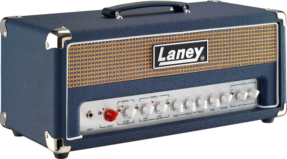 Laney LF-Supertop Cabezal Guitarra LF-Supertop