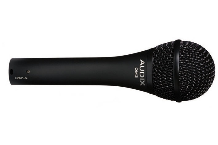 Audix OM3 Micrófono de Mano OM3