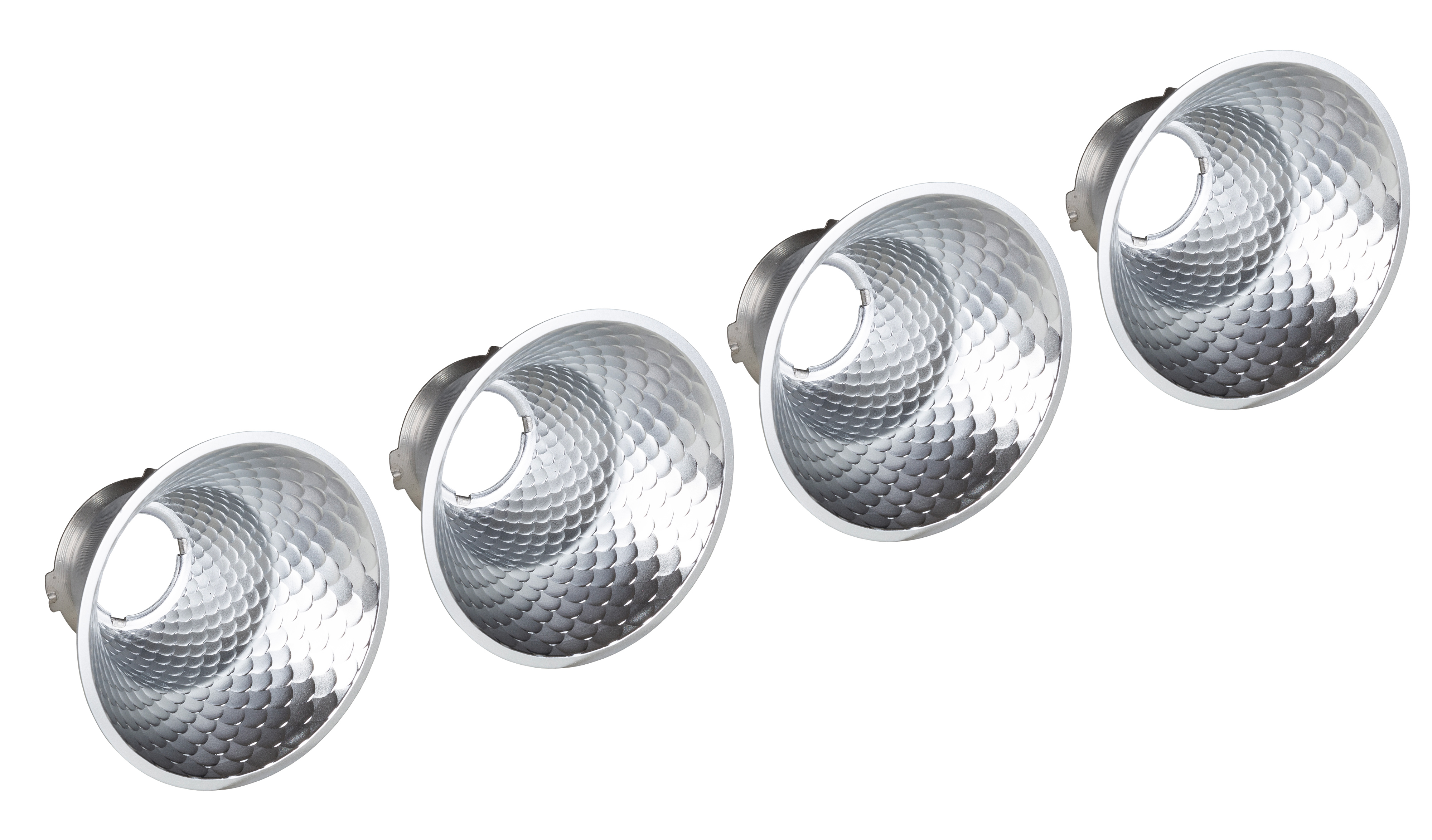 Briteq Bt-Venuelite4 Refl.Cups 60Deg Bt-Venuelite4 Refl.Cups 60Deg