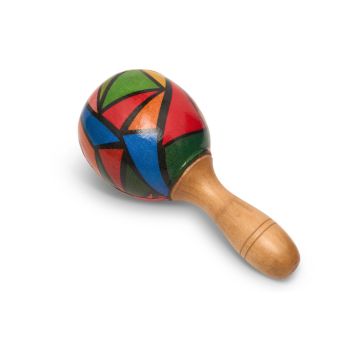 Latin percussion lp7024 maracas world beat