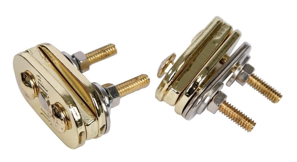 Latin Percussion Gold - LP290S LP290S-AIR Instalación de casco Conga LP290S-MBG