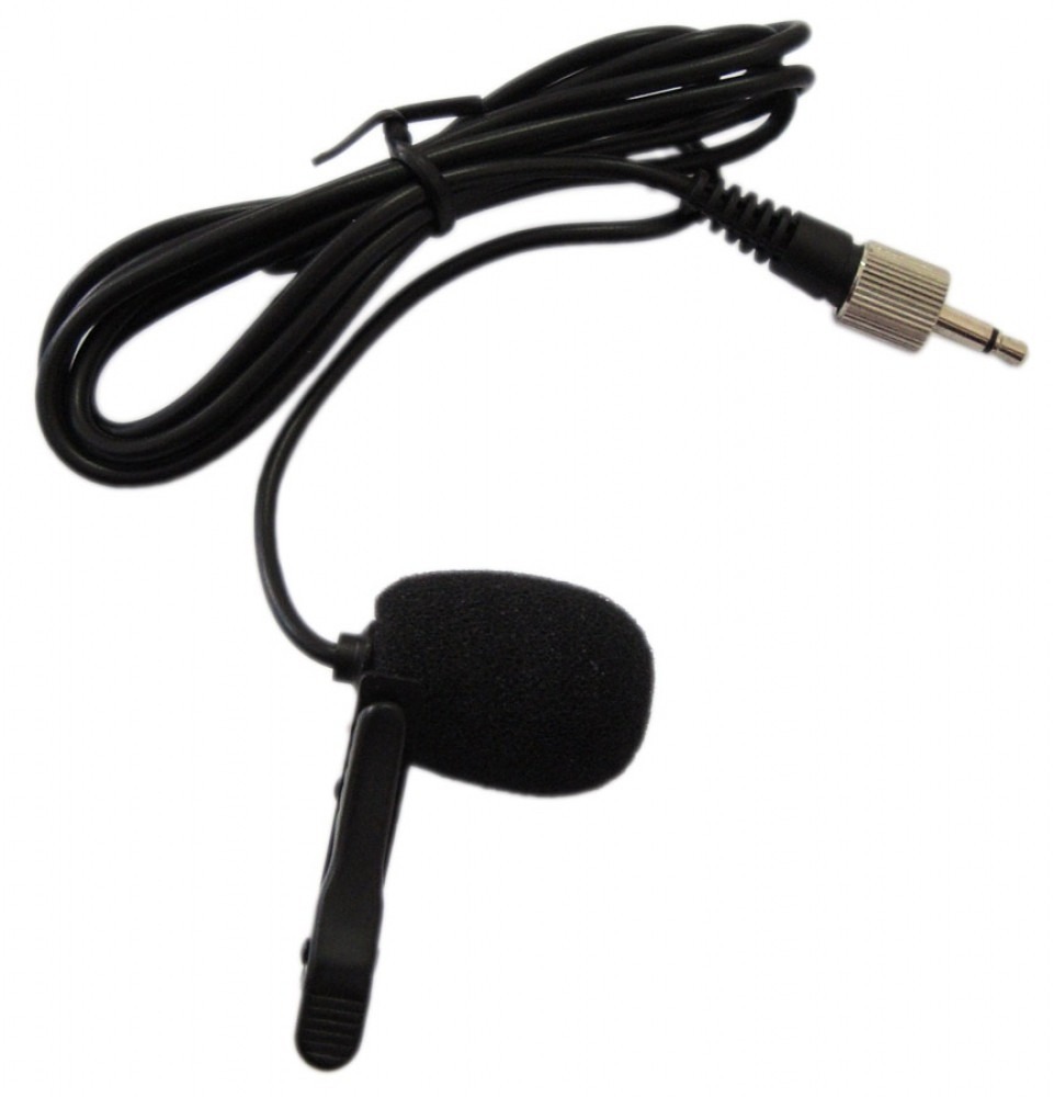 EK Audio Micrófono De Solapa Lt4A LT4A