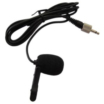 Ek audio micrófono de solapa lt4a