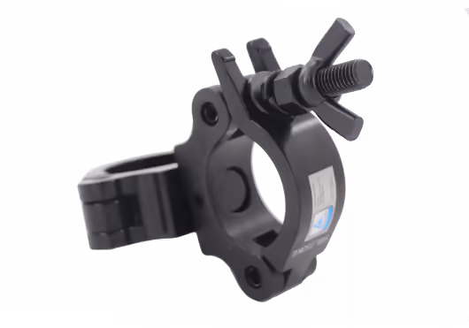 Algam lighting acoplador 42-52mm 250kg negro