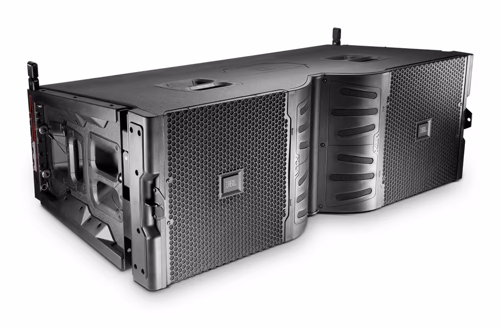JBL Line Array De Alta Directividad De 3 Vías De Tamaño Completo Con Sist vtx-v25-ii-cs