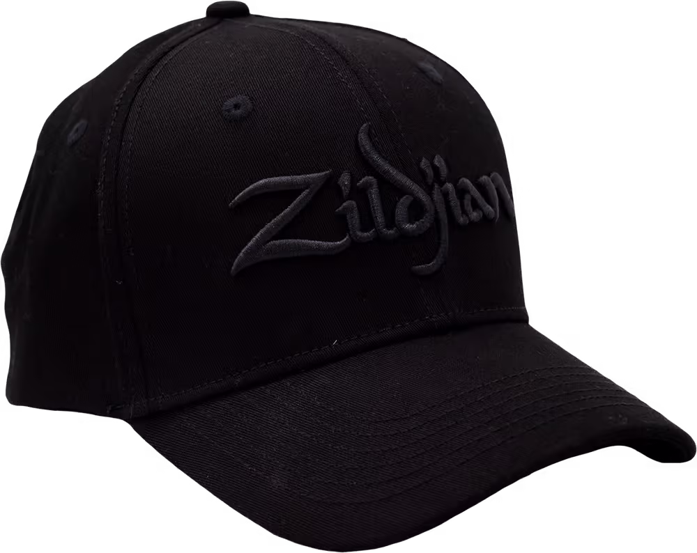 ZILDJIAN Gorra Blackout Stretch Fit ? S/M YZILZAHC0091