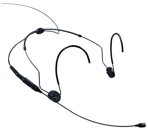 Sennheiser HSP 2 EW Microfono Diadema Omnidireccional Conect. Evoluti HSP2EW