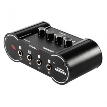 Proel hp amp104 amplificador de auriculares