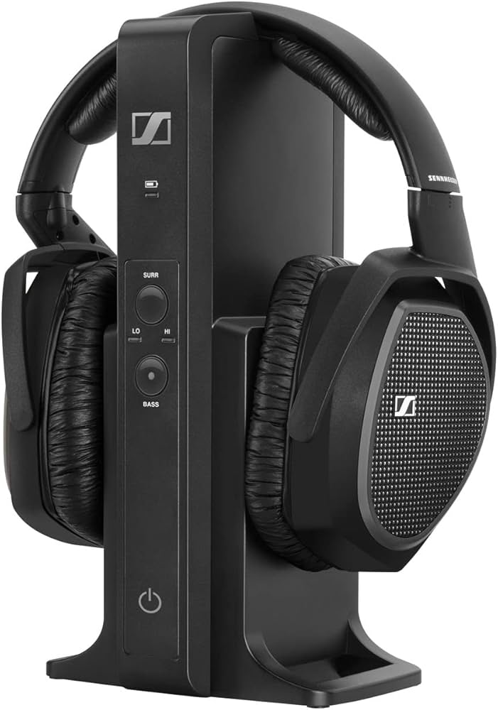 Sennheiser RS 175 Auriculares Inalámbricos ( REACONDICIONADO ) RS 175
