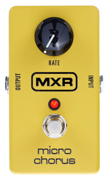 MXR M148 Micro Chorus Pedal - M148 Micro Chorus