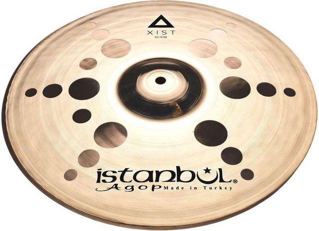 Istanbul XIST ION Hi-Hat 14" 14" Hi-Hat