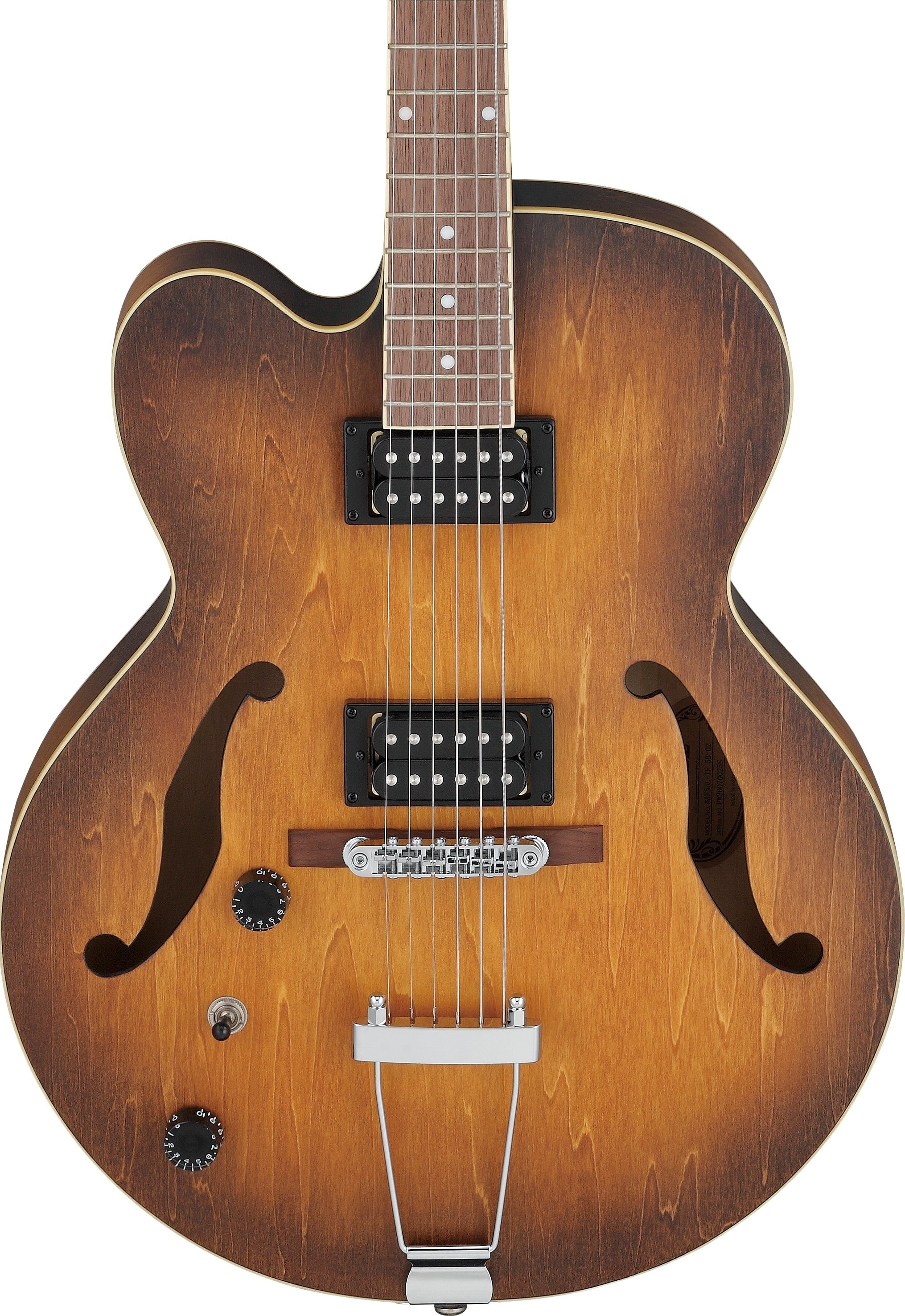 Ibanez AF55L-TF Guitarra Eléctrica Zurdo AF55L-TF