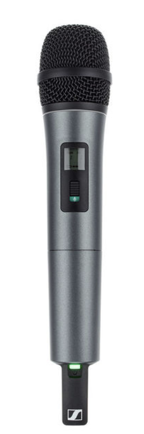 Sennheiser SKM 825-XSW-A-Band Transmisor de Mano UHF SKM 825-XSW-A