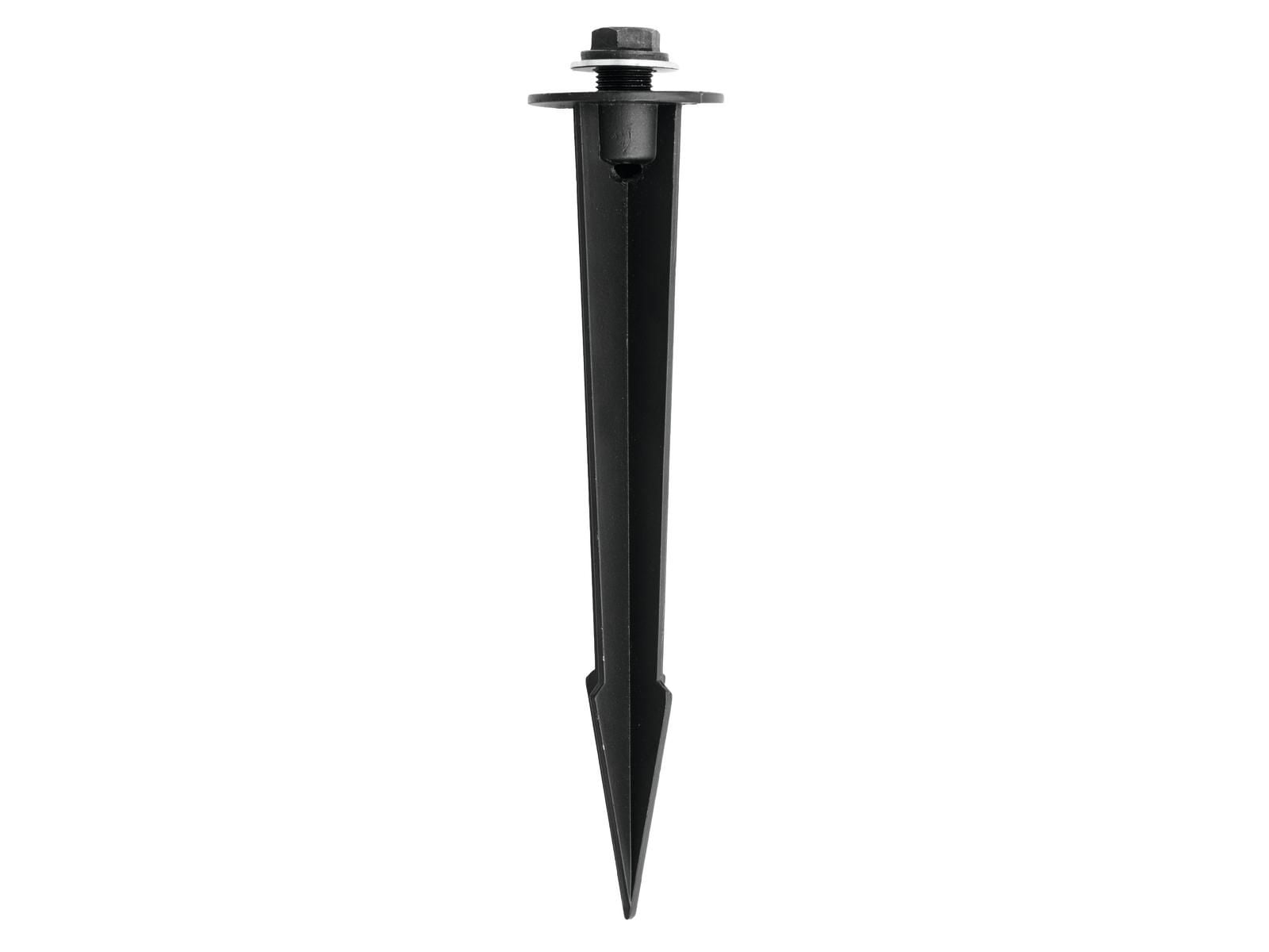 Eurolite Stake 60x265mm Estaca para Jardín Stake 60x265mm
