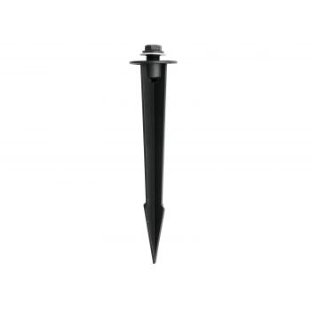 Eurolite stake 60x265mm estaca para jardín
