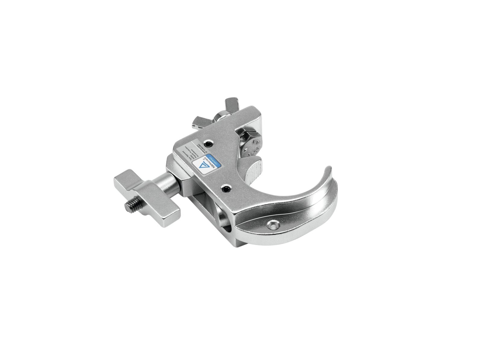 Eurolite TH50-75 Abrazadera Silver 50mm Abrazadera Silver TH50-75