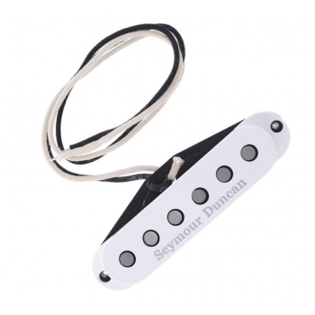 Seymour duncan ssl-2 vintage flat pastilla guitarra eléctrica