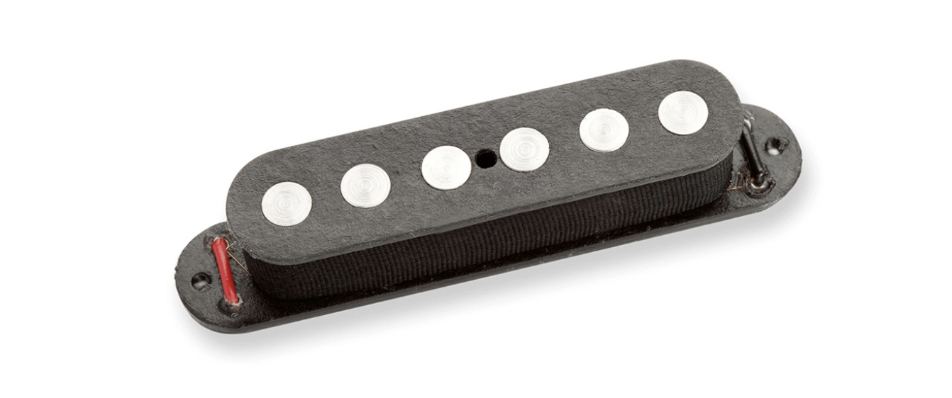Seymour Duncan SJAG-3N Quarter Pound Pastilla Guitarra Eléctrica SJAG-3N Qu