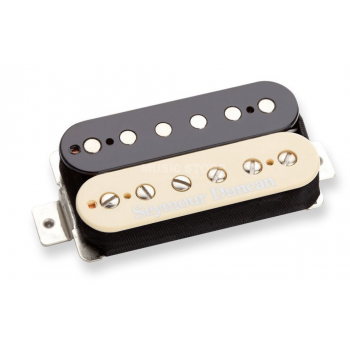 Seymour duncan sh-1b 59 model zebra 4 cables pastilla guitarra eléctrica