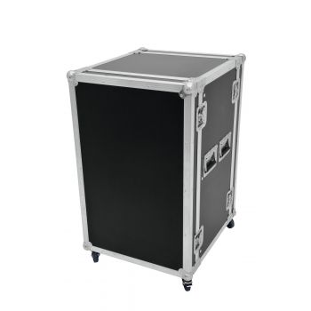 Roadinger rack profi 20u 45cm con ruedas
