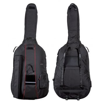 Gewa funda contrabajo prestige 4/4 rolly