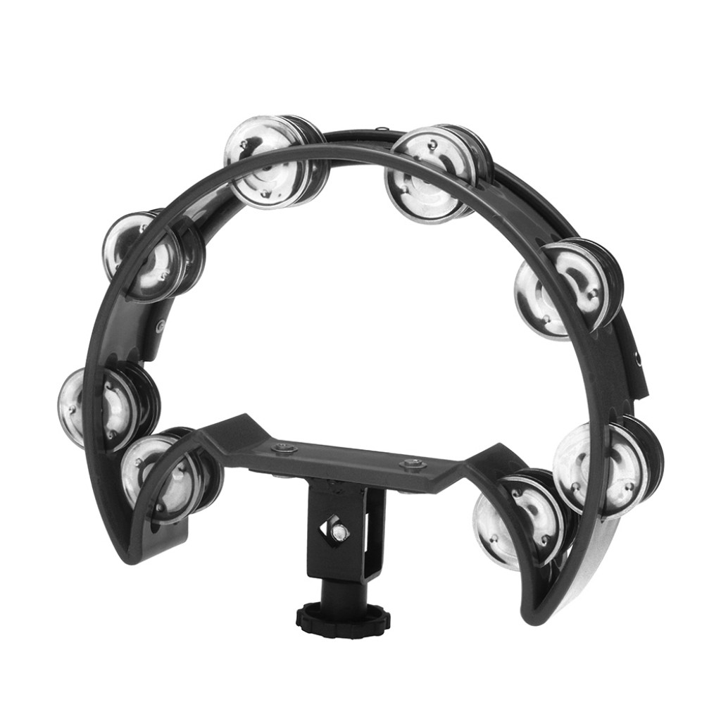 Stagg TAB-D BK Pandereta Charles TAB-D BK