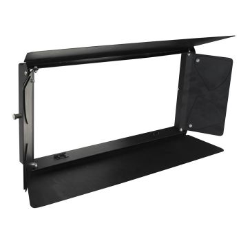 Showtec barndoor for helix s5000 visera