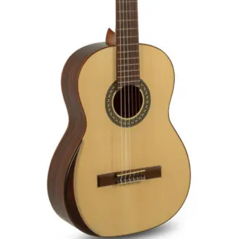 Manuel rodriguez serie academia ac60-s guitarra clasica 4/4