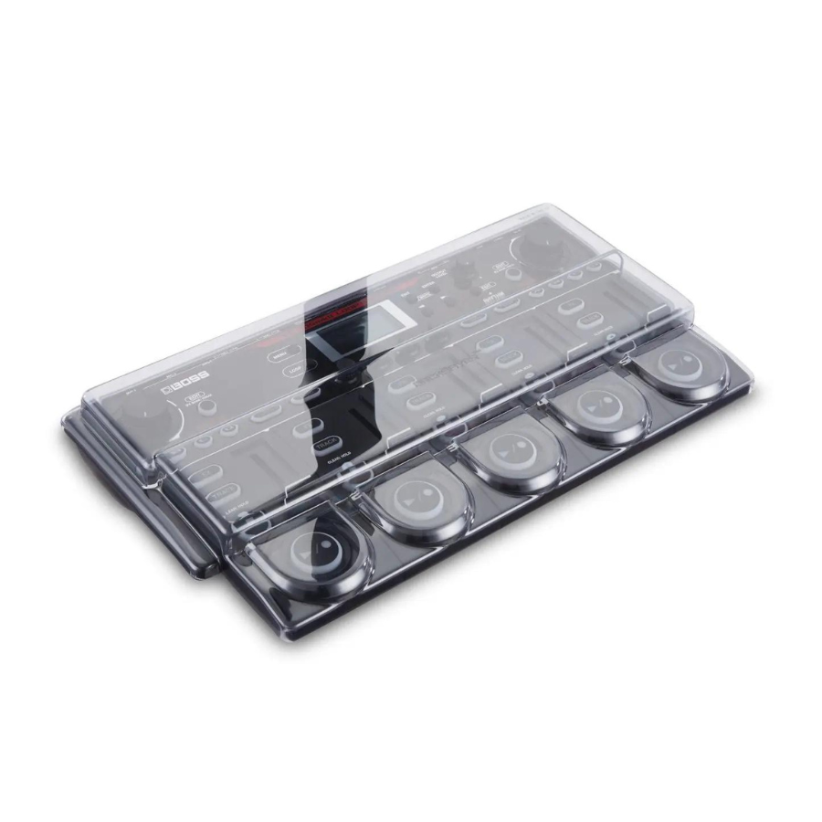 DeckSaver BOSS RC-505MK2 COVER Tapa Protectora DS-PC-RC505MK2