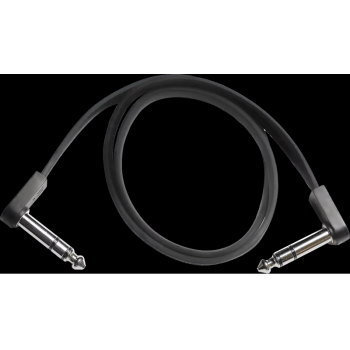 Ebs cable interlink pcf deluxe stereo jack-jack aa negro-58 cm
